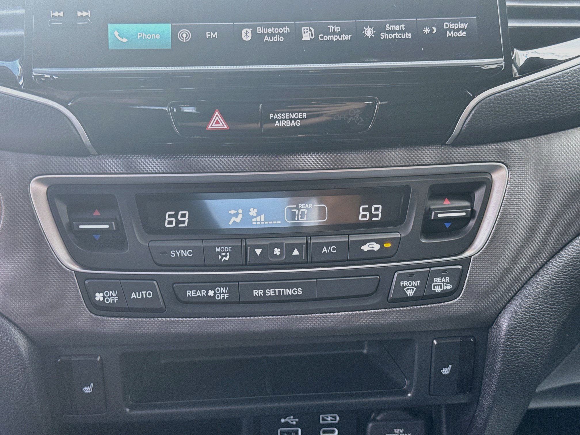 Certified 2025 Honda Ridgeline RTL image 14