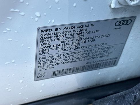 Used 2018 Audi Q7 3.0T Premium Plus image 39