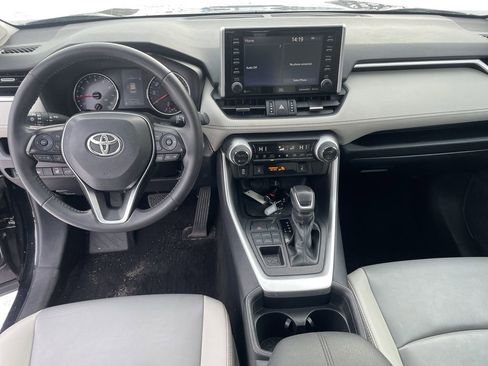 Certified 2019 Toyota RAV4 XLE Premium AWD/4WD image 15