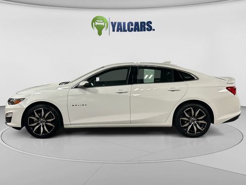 Used 2020 Chevrolet Malibu RS image 2