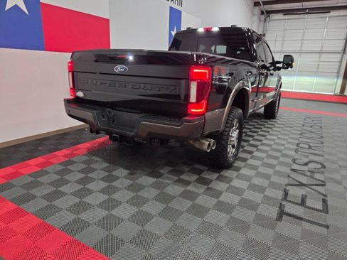 Used 2020 Ford F250 King Ranch w/ King Ranch Ultimate Package AWD/4WD image 25