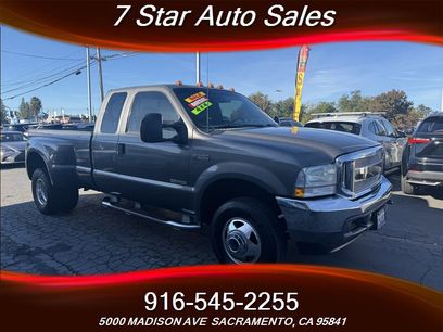 Used 2003 Ford F350 Lariat