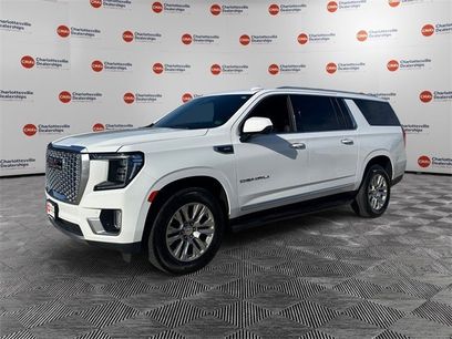 Used 2021 GMC Yukon XL Denali