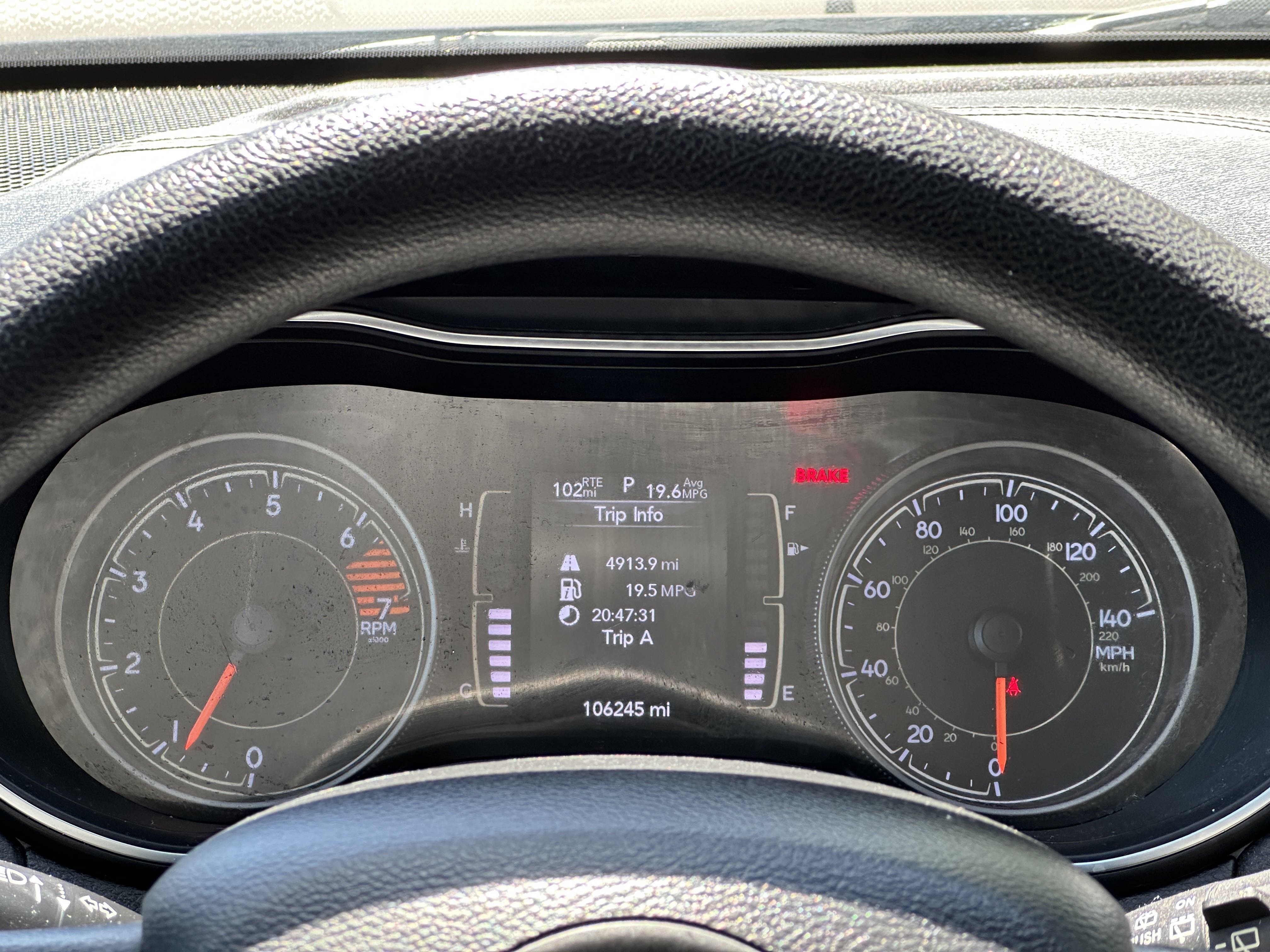 Used 2019 Jeep Cherokee Latitude w/ Popular Appearance Group FWD image 15