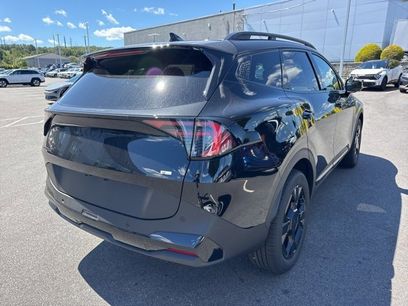 New 2026 Kia Sportage X-Line w/ X-Line Technology Package