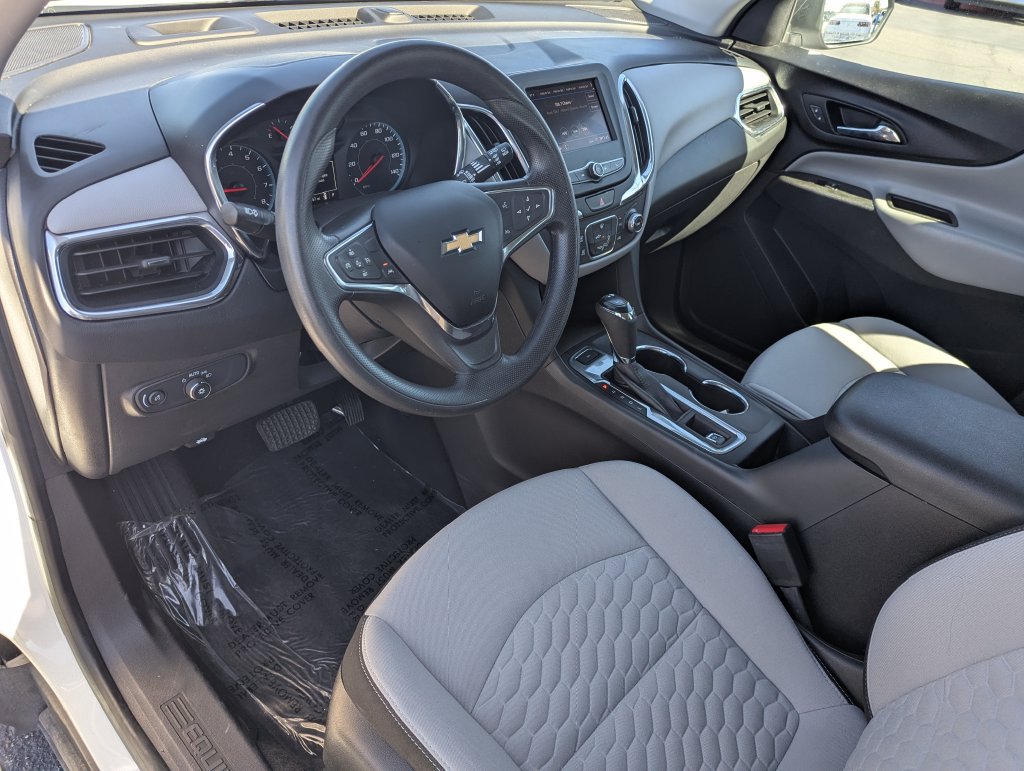 Used 2021 Chevrolet Equinox LS AWD/4WD image 22