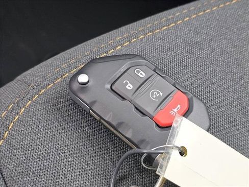 New 2026 Jeep Wrangler Willys image 13