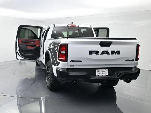 Used 2026 RAM 1500 Rebel w/ Rebel Level 1 Equipment Group AWD/4WD image 27