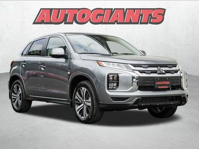 New 2025 Mitsubishi Outlander Sport ES