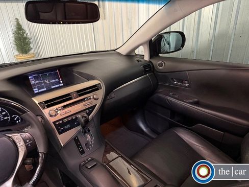 Used 2013 Lexus RX 350 FWD w/ Navigation Pkg image 11