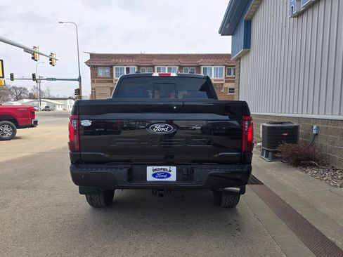 New 2025 Ford F150 XLT w/ Equipment Group 302A MID image 5