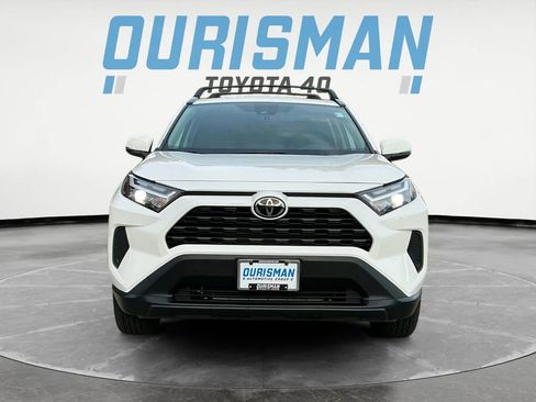 Used 2024 Toyota RAV4 XLE image 1