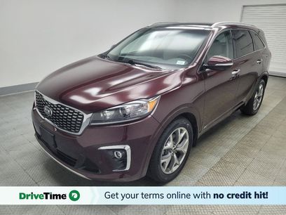 Used 2020 Kia Sorento SX