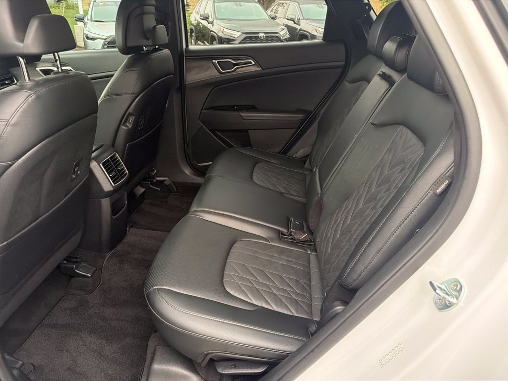 Used 2025 Kia Sportage X-Line AWD/4WD image 20