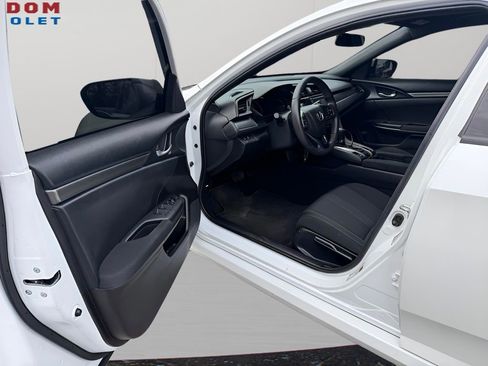 Used 2019 Honda Civic LX image 14