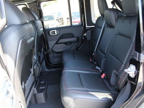 New 2026 Jeep Wrangler Unlimited Rubicon 392 w/ Quick Order Package 27X Moab AWD/4WD image 17