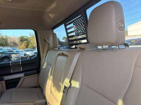 Used 2017 Ford F250 Lariat w/ Lariat Value Package image 11