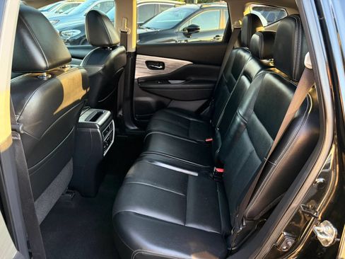Used 2017 Nissan Murano Platinum w/ Platinum Technology Package AWD/4WD image 16