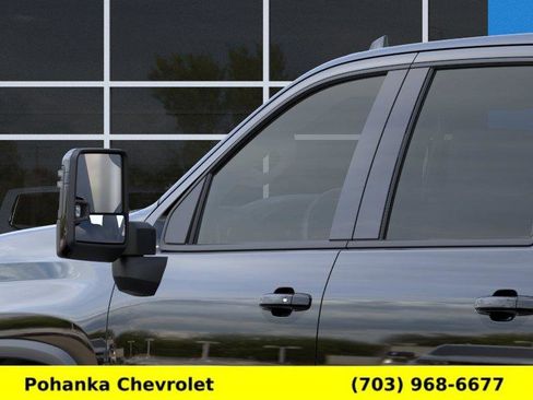 New 2026 Chevrolet Silverado 2500 High Country w/ High Country Premium Package AWD/4WD image 12