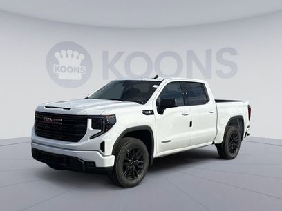 New 2026 GMC Sierra 1500 Elevation