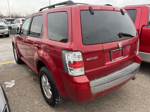 Used 2009 Mercury Mariner 2WD image 10