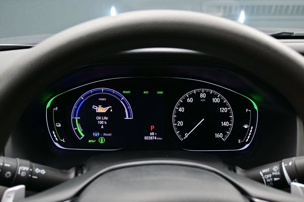 Certified 2020 Honda Accord EX image 43