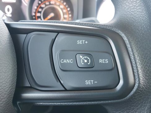 New 2026 Jeep Wrangler Sport AWD/4WD image 21
