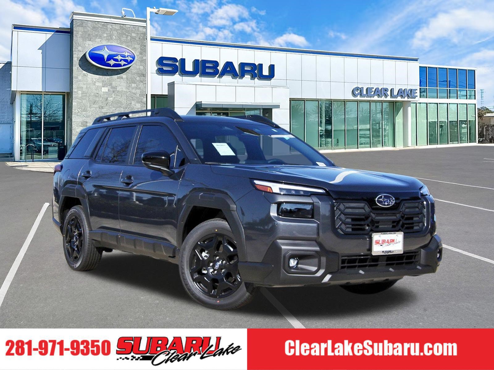 New 2026 Subaru Outback Limited AWD/4WD image 1