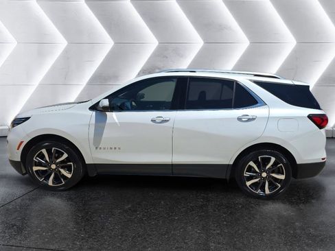 Used 2022 Chevrolet Equinox Premier FWD image 8