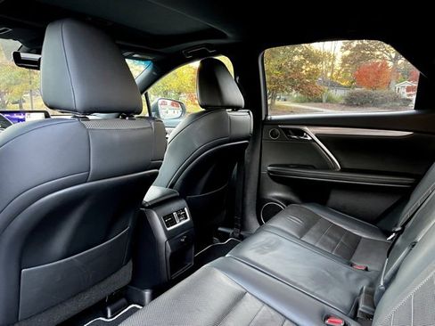 Used 2019 Lexus RX 350 F Sport image 17