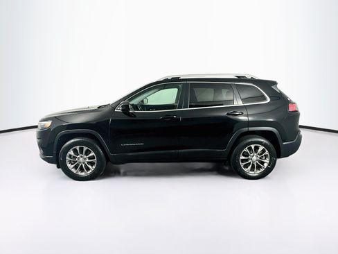 Used 2019 Jeep Cherokee Latitude Plus AWD/4WD image 4