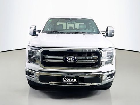 New 2025 Ford F150 Lariat w/ Equipment Group 501A Mid image 4