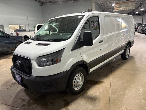 New 2026 Ford Transit 250 Low Roof AWD w/ Load Area Protection Package image 6