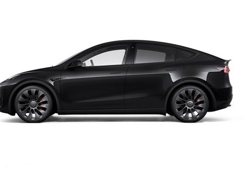 Used 2023 Tesla Model Y Performance AWD/4WD image 2