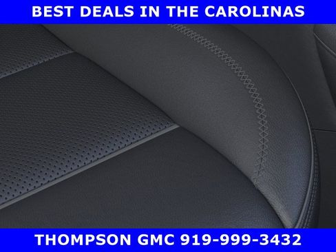 New 2026 GMC Sierra 1500 Denali AWD/4WD image 21