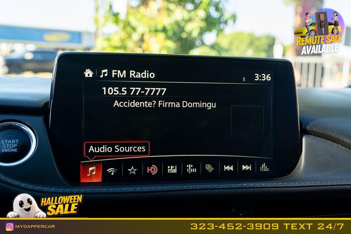 Used 2020 MAZDA MAZDA6 Touring FWD image 31