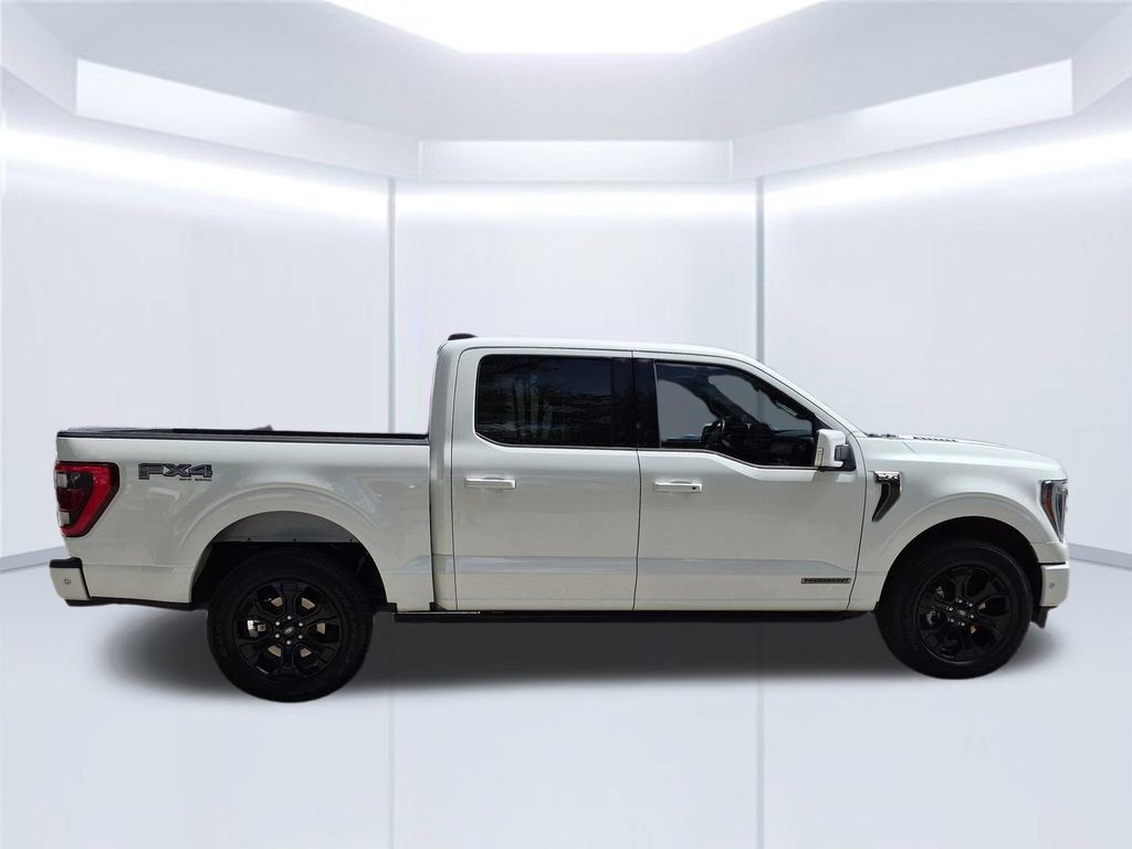 Used 2023 Ford F150 Platinum w/ Equipment Group 701A High AWD/4WD image 7