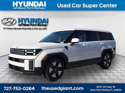 New 2026 Hyundai Santa Fe SE