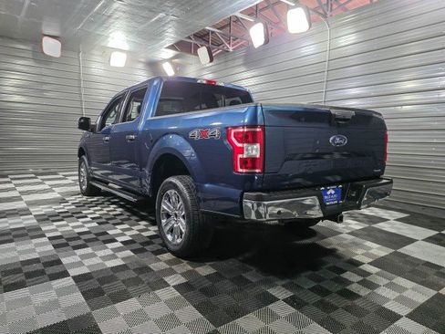 Used 2018 Ford F150 XLT w/ Equipment Group 302A Luxury image 7
