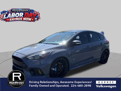 Used 2017 Ford Focus RS
