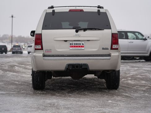 Used 2007 Jeep Grand Cherokee Limited image 4
