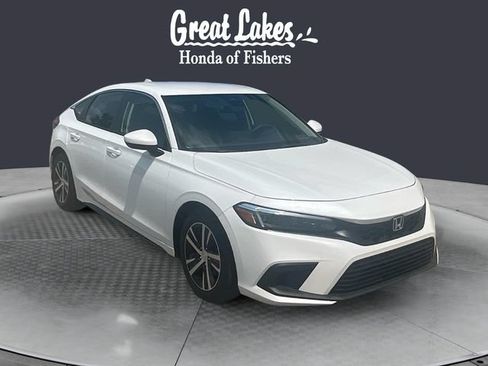 Used 2024 Honda Civic LX image 7