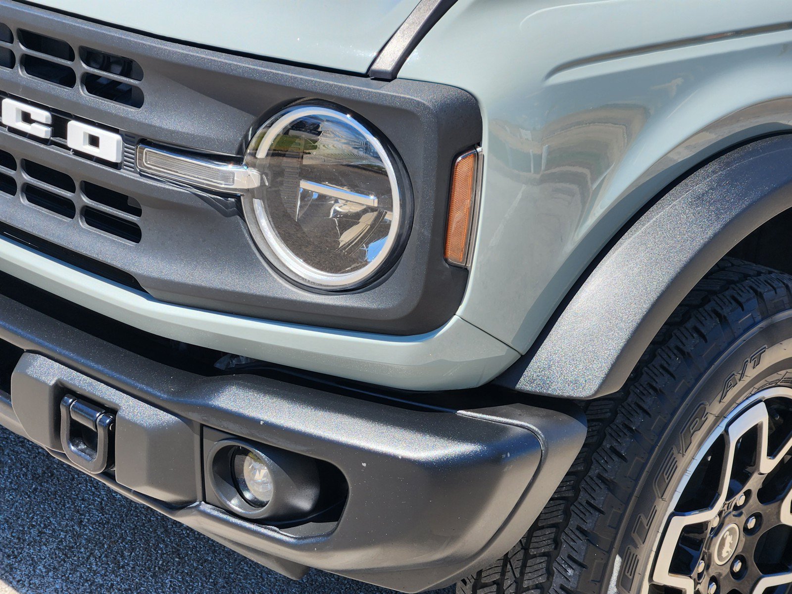 Used 2024 Ford Bronco Black Diamond AWD/4WD image 26