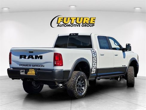 New 2025 RAM 2500 Power Wagon image 3