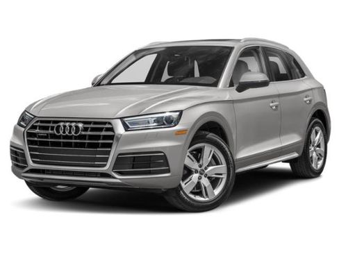 Used 2020 Audi Q5 2.0T Premium w/ Convenience Package image 1