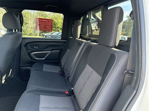 Certified 2024 Nissan Titan SV w/ SV Bronze Edition Package image 30