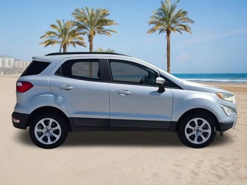 Used 2019 Ford EcoSport SE FWD image 9