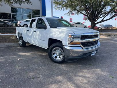 Used 2018 Chevrolet Silverado 1500 LS