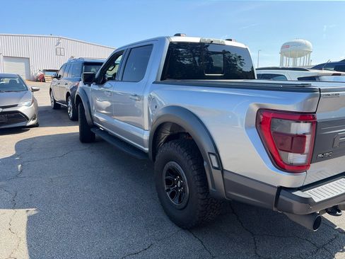 Used 2022 Ford F150 Raptor w/ Equipment Group 801A High AWD/4WD image 2