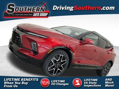Used 2023 Chevrolet Blazer RS w/ Driver Confidence II Package